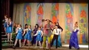 спектакль Пеппи ч.5 муз. театр Муравейник г. Курск