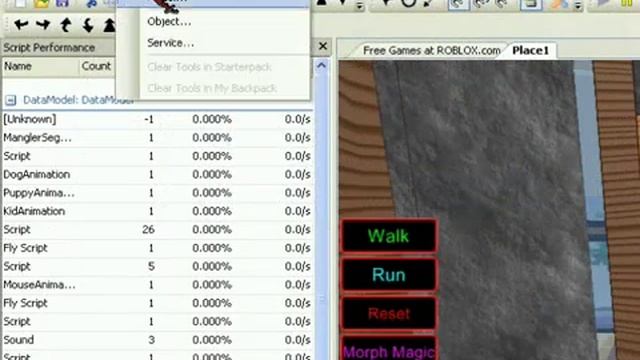 ROBLOX How to make Dialog(Chat Bubble) смотреть онлайн
