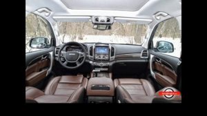 Почему Haval H9 Недооцененный автомобиль
