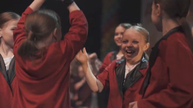 Мир сделался добрым 2019 Танцевальный фестиваль смотреть онлайн