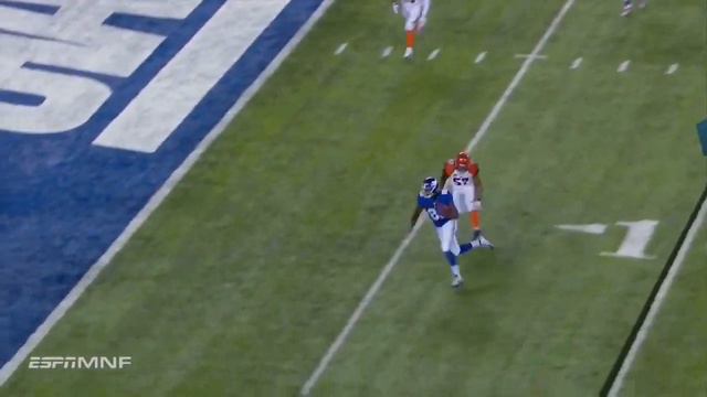 Eli Manning's 26 Touchdown's From 2016 смотреть онлайн