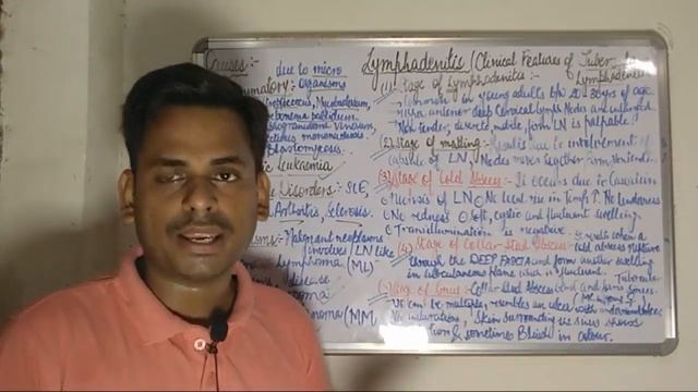 Lymphadenitis Causes & Tubercular Lymphadenitis Stages ? смотреть онлайн