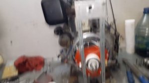 Вариатор САФАРИ необычная доработка !!! часть 1