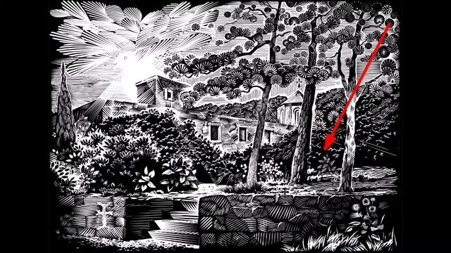 2-КАК РАССМАТРИВАТЬ ГРАВЮРУ. Владимир Деркач-Деркаченко смотреть онлайн