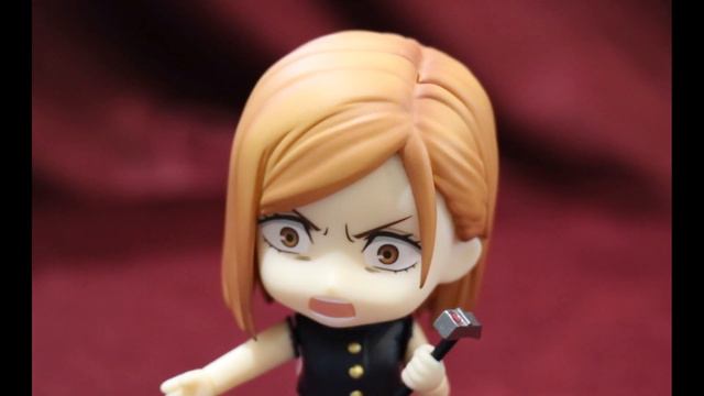 Yuji and Nobara Finally Arrived!! || Jujutsu Kaisen nendoroid haul feat. anime cookies смотреть онлайн