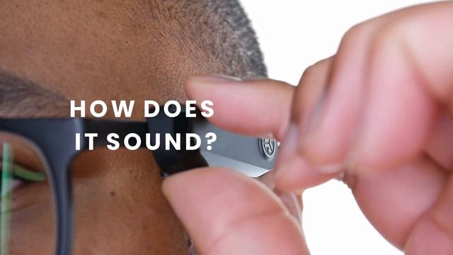 JLAB Jbud Frames Review | Wireless Bluetooth Speakers смотреть онлайн