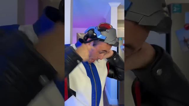When overwatch players try to act cool смотреть онлайн