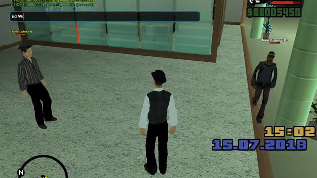 ЖБ на Вилияма Докса(Зачем ливать в первый же день?)