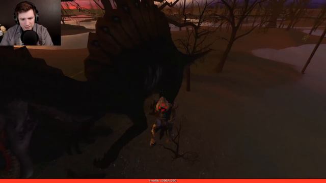 MORPH INTO DINOSAURS! - Gmod Crazy Fun Dinosaur Pill Pack Mod (Garry's Mod Morph) смотреть онлайн