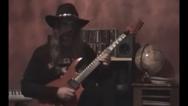 Cyrus And His New MTM1 #2