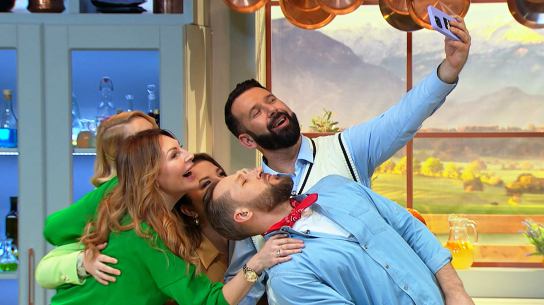 Секреты на кухне: Готовит Наталья Бочкарева смотреть онлайн