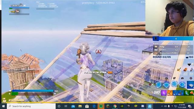 fortnite смотреть онлайн