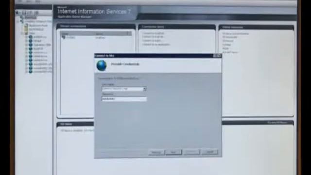 Реклама хостинга на Windows Server 2008 смотреть онлайн