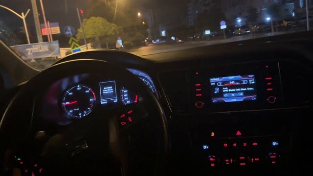 Seat Leon Fr 1.6 tdi dsg 300k km 0-130 Acceleration смотреть онлайн
