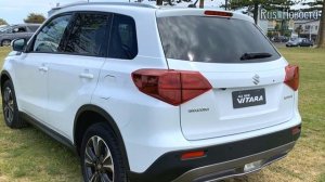 Авто обзор - Suzuki Vitara 2021:  кроссовер с номинальным соотношением стоимости и качества
