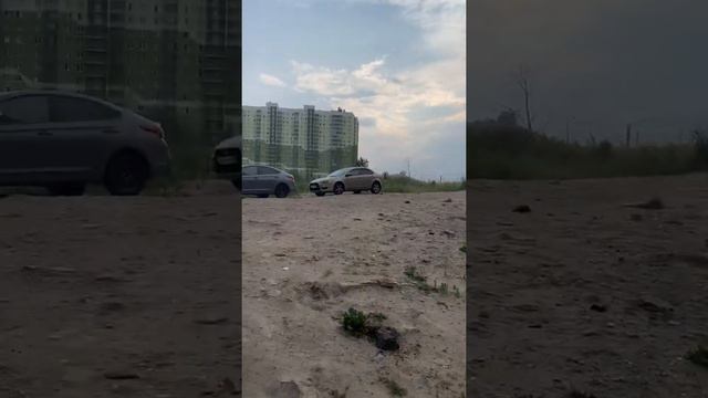 Песчана буря в МУРИНО#ураган#Питер смотреть онлайн