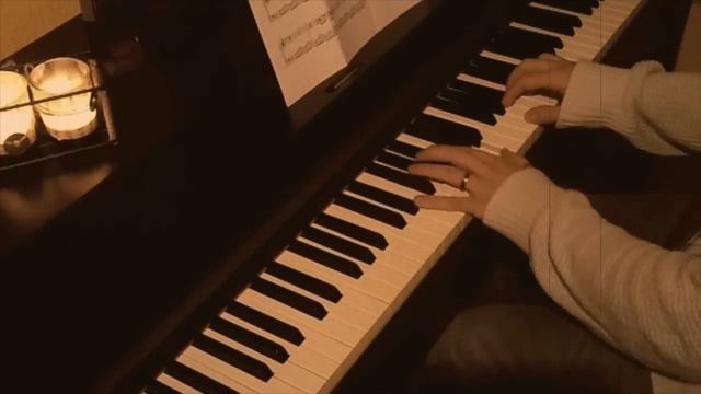 Silent Hill - Not Tomorrow (Piano Cover) смотреть онлайн