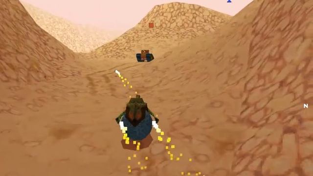 Let's Play Mini: Wild Metal Country смотреть онлайн