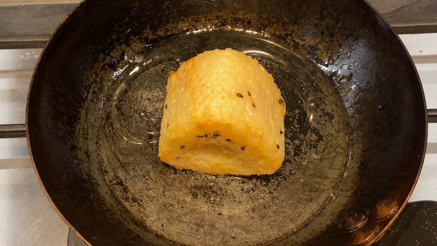 Японские штучки или онигири 🍙 дома, сочнее, вкуснее чем в магазине