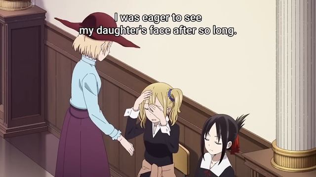 Hayasaka is a mama-con смотреть онлайн