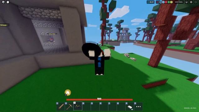 Devs will disable this early ? Roblox Bedwars смотреть онлайн