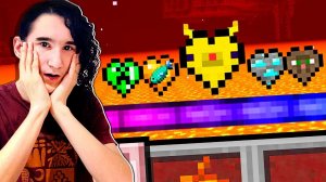 МАЙНКРАФТ НО С НОВЫМИ КОШАЧЬИМИ ЖИЗНЯМИ!