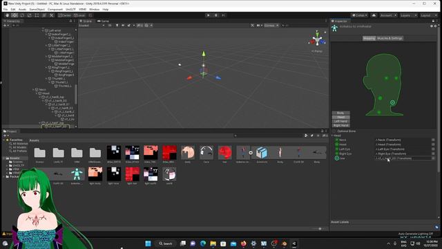koikatsu Tutorial to vrm to mmd смотреть онлайн
