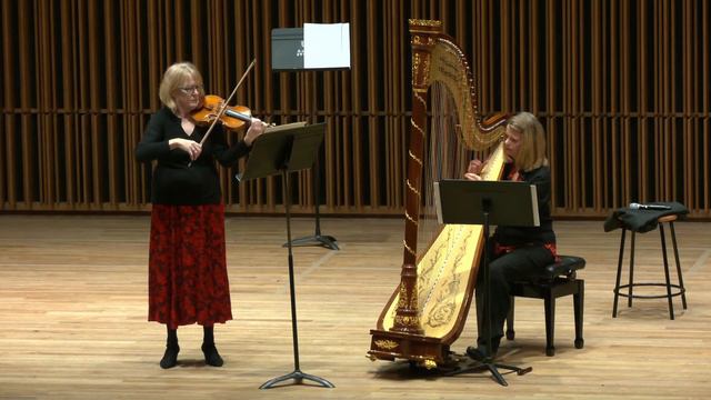 Violin and Harp смотреть онлайн