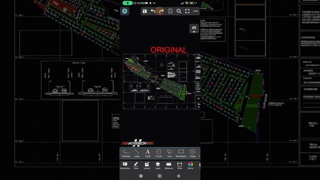 La mejor App para archivos DWG en tu Celular sin Registro ??? смотреть онлайн