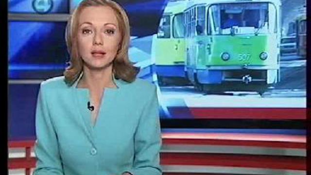 Авария трамвая на Луначарского. смотреть онлайн