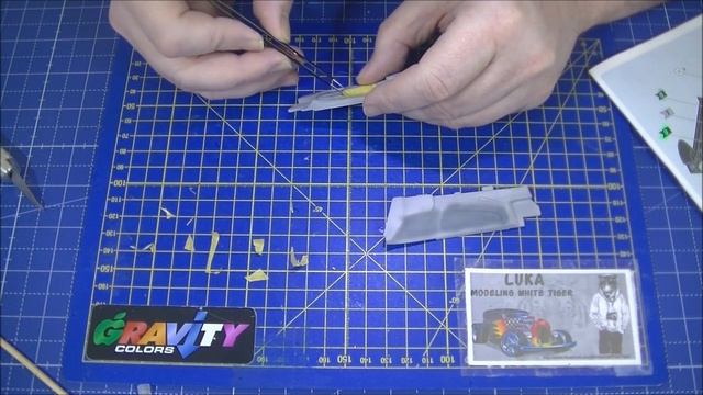 mitsubishi eclipse fast & furious - revell - 1/25 - part 6 смотреть онлайн