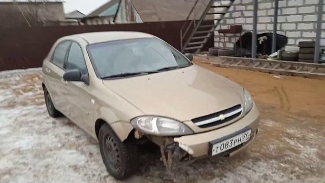ШЕВРОЛЕТ ЛАЧЕТТИ смотреть онлайн