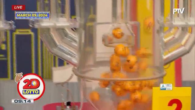 WATCH: PCSO 9 PM Lotto Draw, March 9, 2024 смотреть онлайн