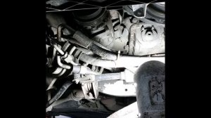 Как снять стартер на BMW 740 e65/66 #bmw #бмв #starter