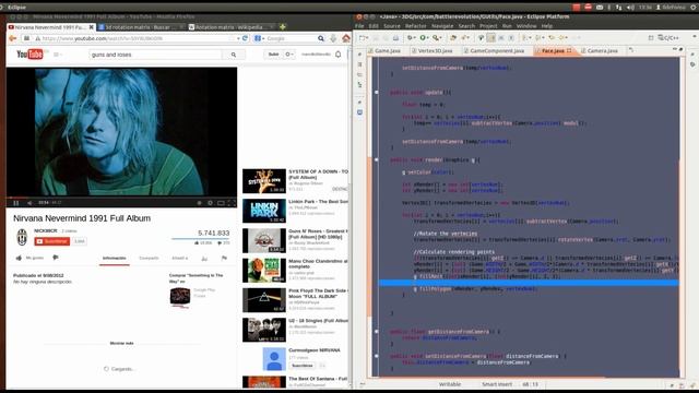 Java 3D game programming from scratch смотреть онлайн