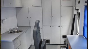 На базе Урал-Next: первый реанимобиль на грузовом шасси в России