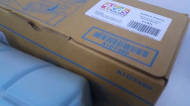 Konica Minolta C1085 C1100 C6085 C6100 Toner TN622 смотреть онлайн