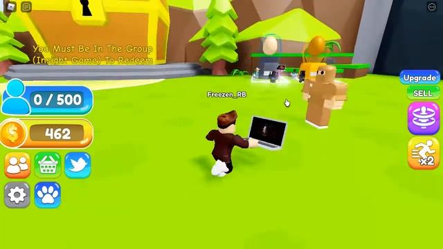 Я СТАЛ СТРИМЕРОМ В РОБЛОКС! СИМУЛЯТРО СТРИМЕРА ROBLOX смотреть онлайн