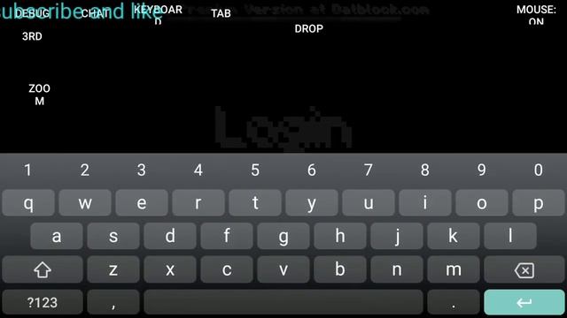 How to play Minecraft Java in android easily (full tutorial). step by step with mods. смотреть онлайн