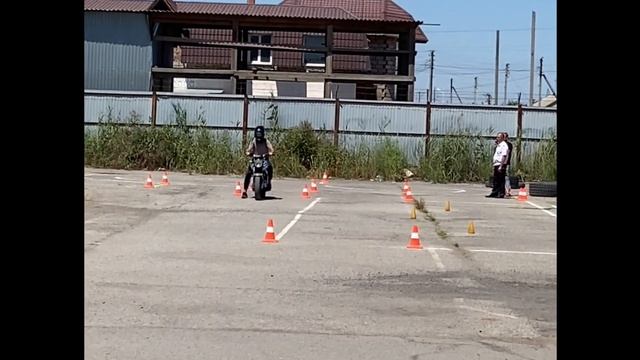 Экзамен гаи категория «А» смотреть онлайн