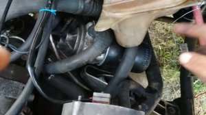 Transporter T3 и переделка системы охлаждения(на простую)