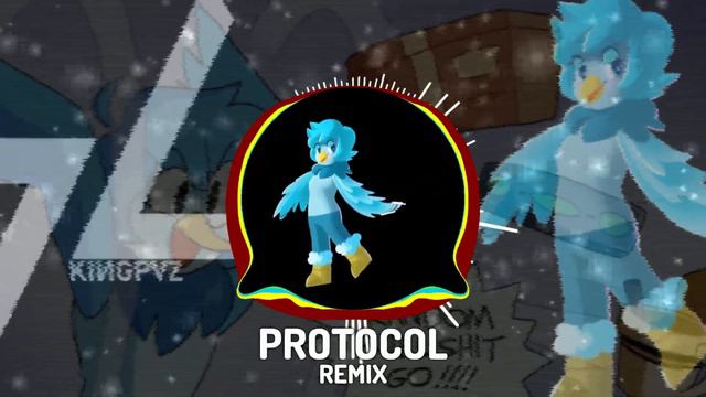 Undertale Yellow - PROTOCOL (Complextro EDM Remix) смотреть онлайн