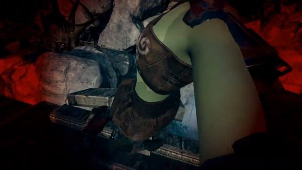 Фехтование на световых мечах в виртуальной реальности