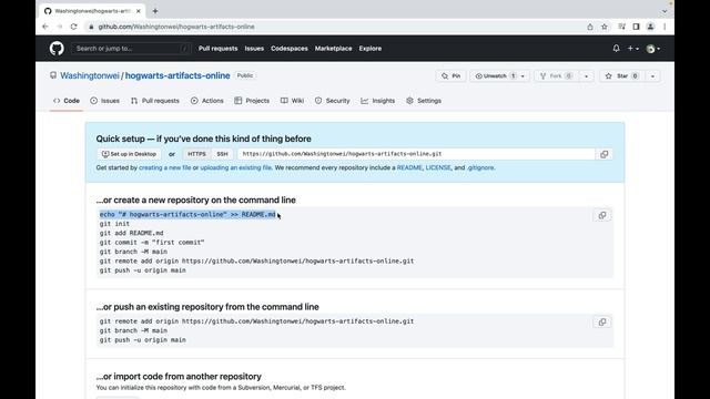 12 Creating a Spring Boot Project and Pushing it to GitHub смотреть онлайн
