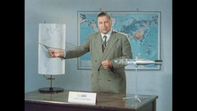 РН Атлас спутник Земли / Atlas Satellite (1958) смотреть онлайн