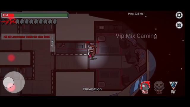 Among Us: Hide n Seek Gameplay Part 34 смотреть онлайн