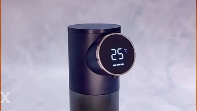 Сенсорный дозатор для жидкого мыла LUX смотреть онлайн