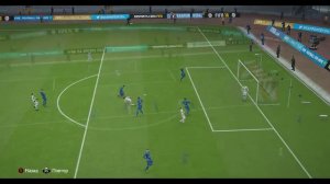 Погонь Термалика  Навес в наши ворота