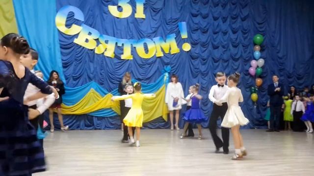 Золотая Туфелька 2018 Дети 6 7 лет Дебют Cha1 смотреть онлайн