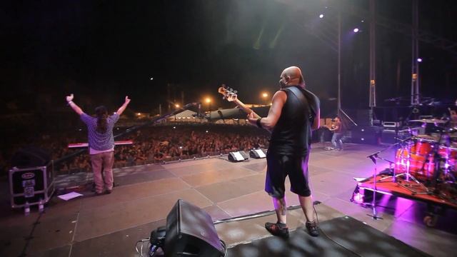 Bongo Botrako - Caminante (Live) смотреть онлайн